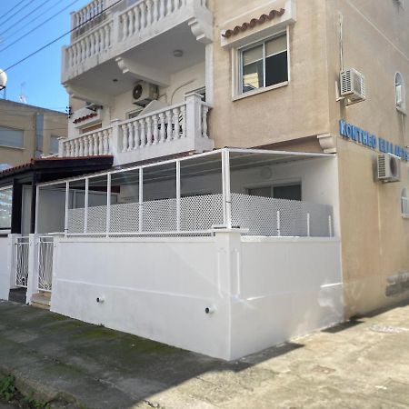Kontheo Elli Ground Apt 2 Near The Beach Apartment ลาร์นาคา ภายนอก รูปภาพ