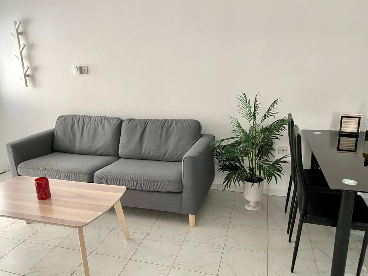 Kontheo Elli Ground Apt 2 Near The Beach Apartment ลาร์นาคา ภายนอก รูปภาพ