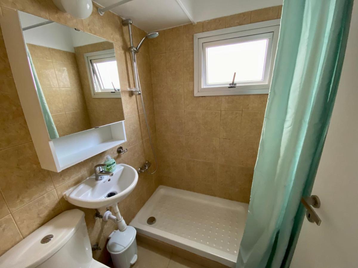 Kontheo Elli Ground Apt 2 Near The Beach Apartment ลาร์นาคา ภายนอก รูปภาพ